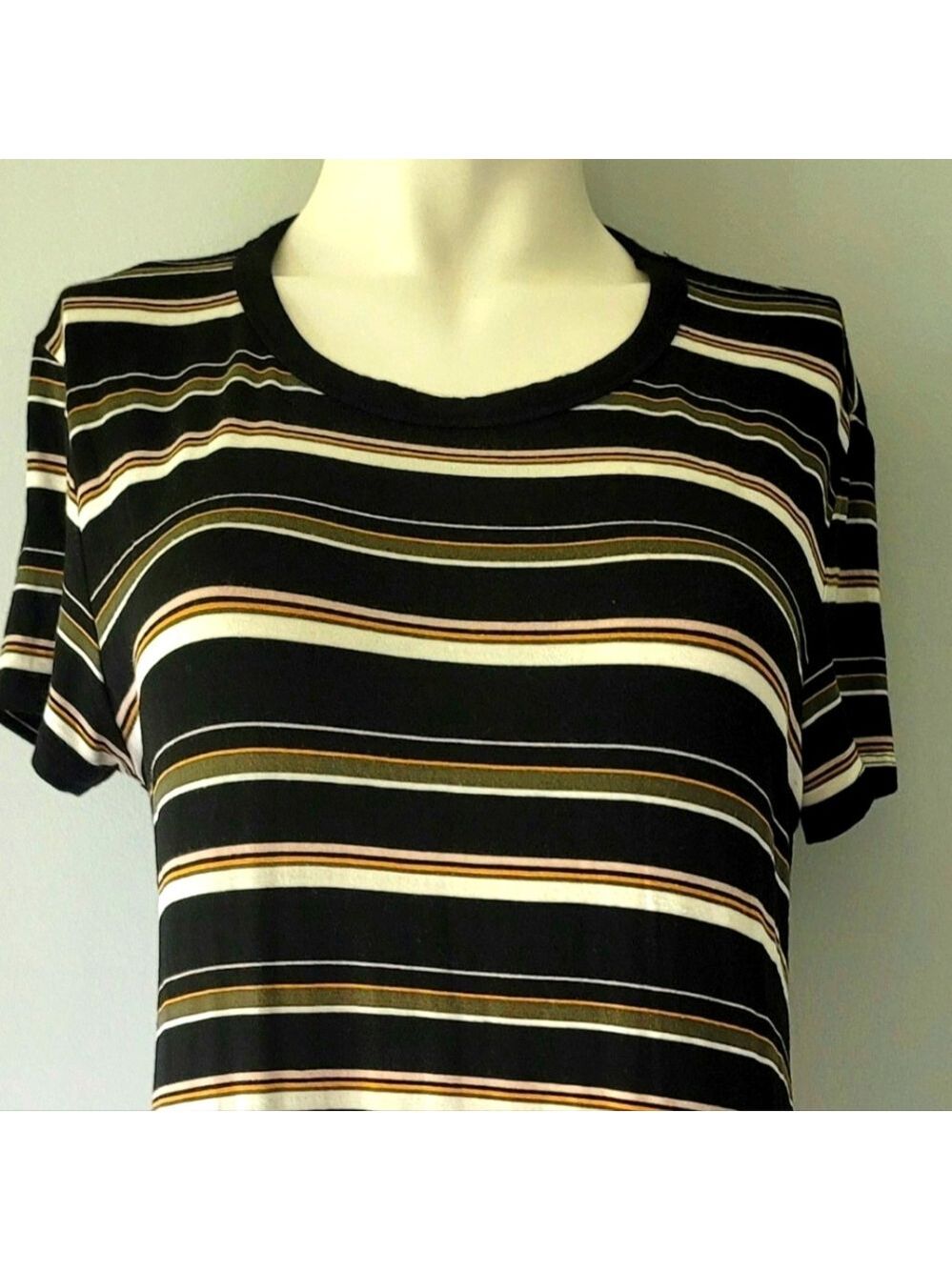 Pogo Stripe Night Dress